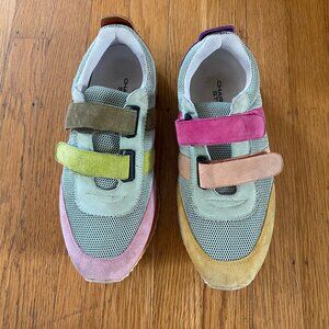 Charlotte Stone Conway in Nassau - Size 7